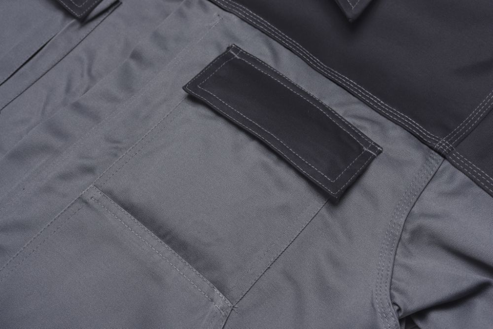 Produktbild Planam Tristep Arbeitsjacke Bundjacke kornblau Größe 102 bild 8