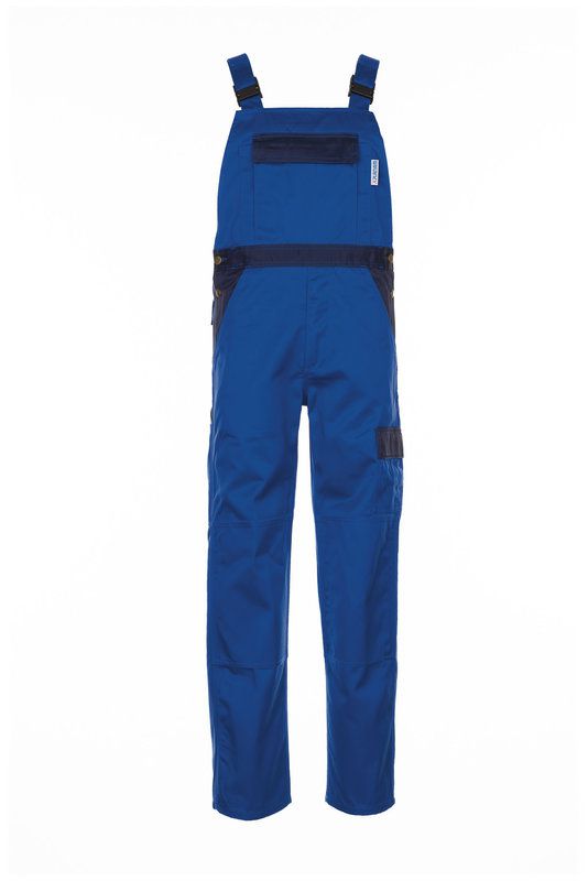 Produktbild Planam Tristep Arbeitslatzhose Latzhose kornblau marine Größe 94