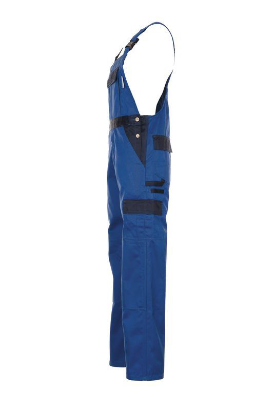 Produktbild Planam Tristep Arbeitslatzhose Latzhose kornblau marine Größe 94 bild 5