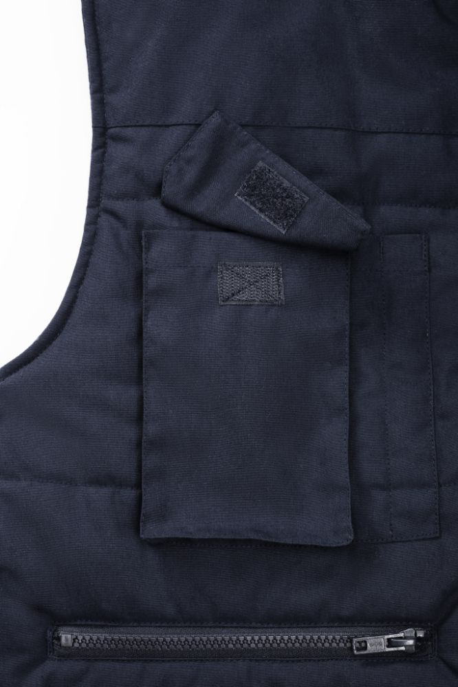 Produktbild Planam Turbo Weste schwarz M bild 7