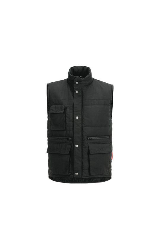 Produktbild Planam Turbo Weste schwarz XL