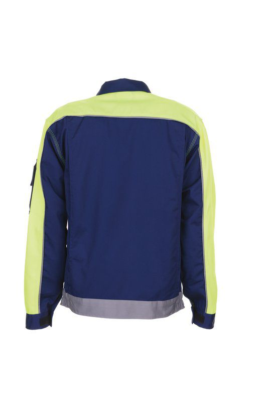 Produktbild Planam Visline Arbeitsjacke V1 Bundjacke marine gelb zink Größe 28 bild 3