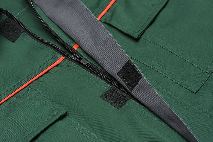 Produktbild Planam Visline Arbeitsjacke V2 Bundjacke marine gelb zink Größe 29 bild 8