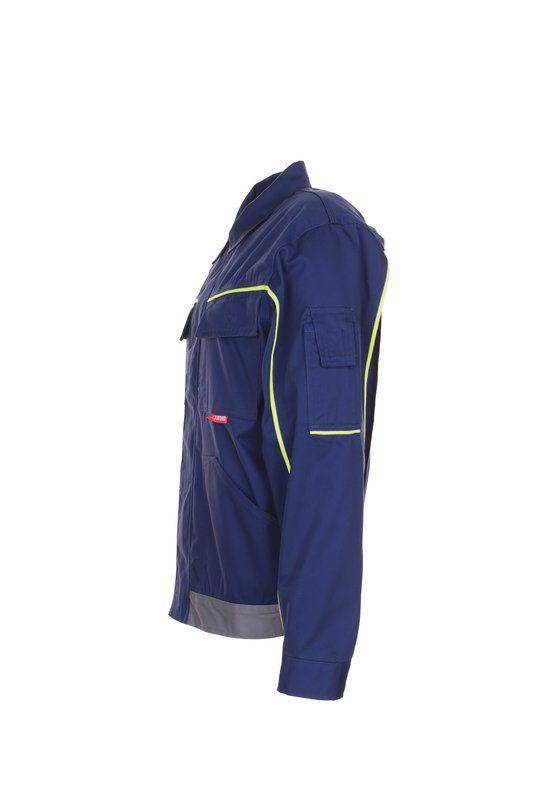 Produktbild Planam Visline Arbeitsjacke V2 Bundjacke marine gelb zink Größe 68 bild 5