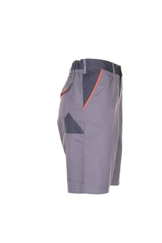 Produktbild Planam Visline Arbeitshose Shorts zink orange schiefer Größe S bild 4