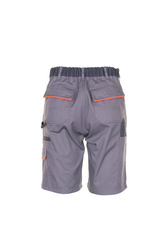 Produktbild Planam Visline Arbeitshose Shorts zink orange schiefer Größe L bild 3