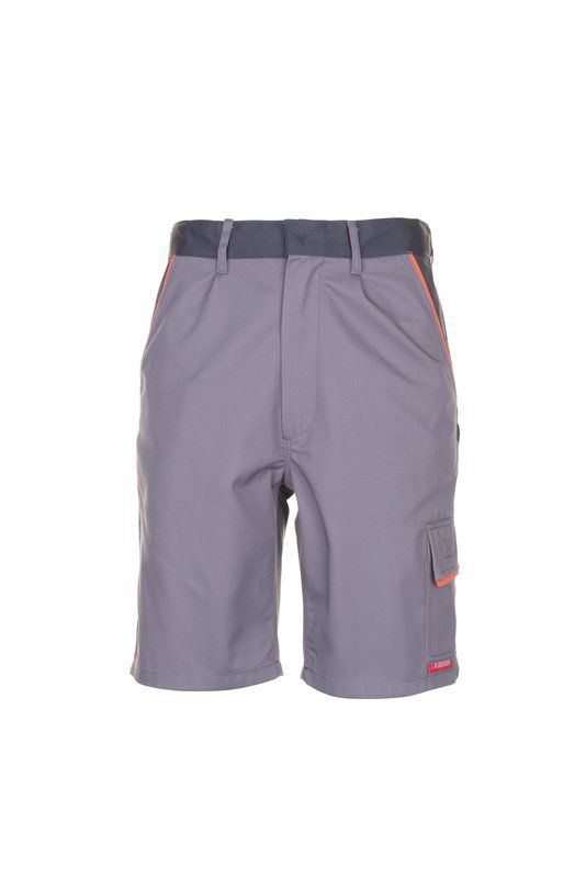 Produktbild Planam Visline Arbeitshose Shorts zink orange schiefer Größe XL