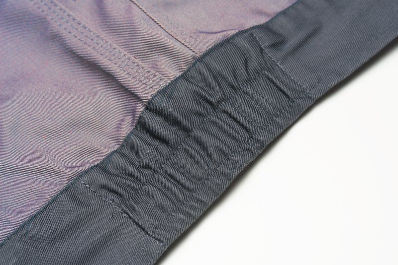 Produktbild Planam Visline Arbeitsweste schwarz orange zink M bild 7