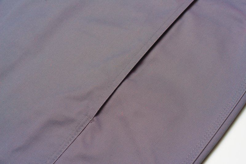 Produktbild Planam Visline Arbeitsweste schwarz orange zink XL bild 6