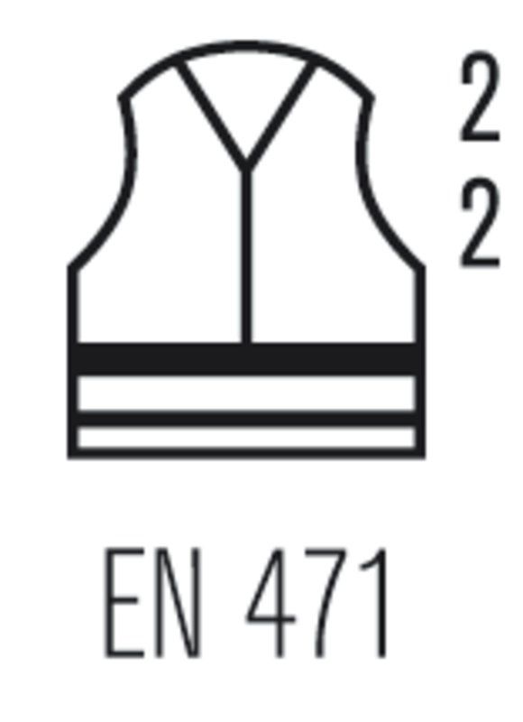 Produktbild Planam Warnschutz Bundhose orange marine Größe 42 bild 16