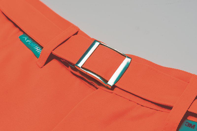 Produktbild Planam Warnschutz Bundhose uni gelb Größe 44 bild 6