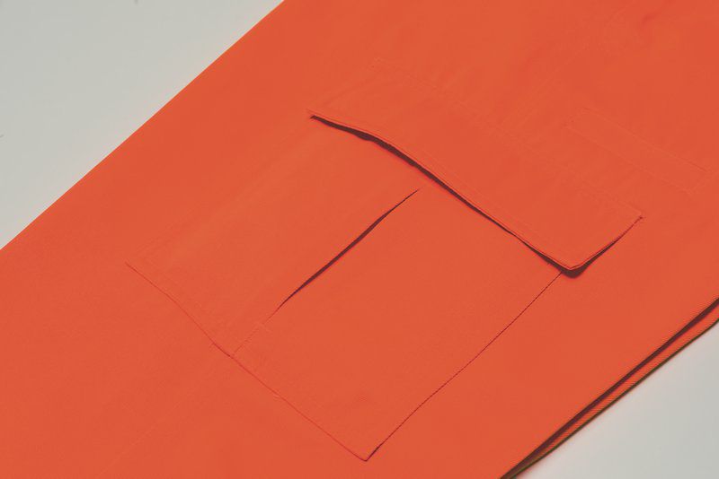 Produktbild Planam Warnschutz Bundhose uni gelb Größe 54 bild 7