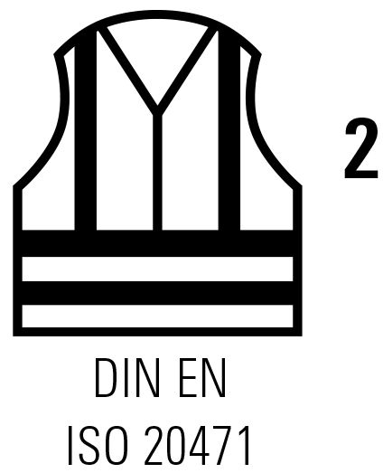 Produktbild Planam Warnschutz Bundhose uni gelb Größe 58 bild 16