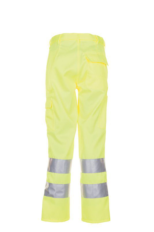 Produktbild Planam Warnschutz Bundhose uni gelb Größe 90 bild 3