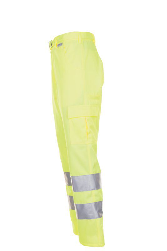 Produktbild Planam Warnschutz Bundhose uni gelb Größe 98 bild 5