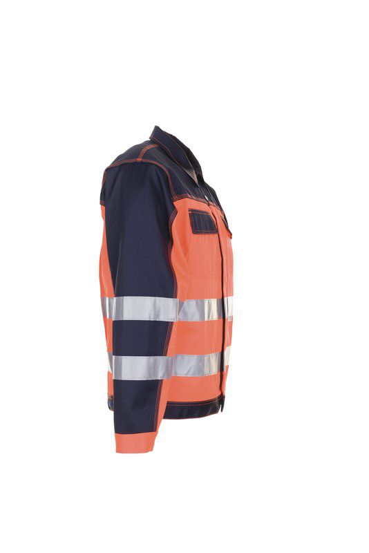 Produktbild Planam Warnschutz Bundjacke orange marine Größe 27 bild 4