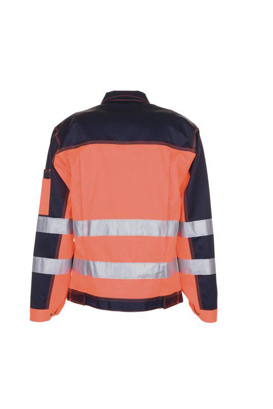 Produktbild Planam Warnschutz Bundjacke orange marine Größe 64 bild 3