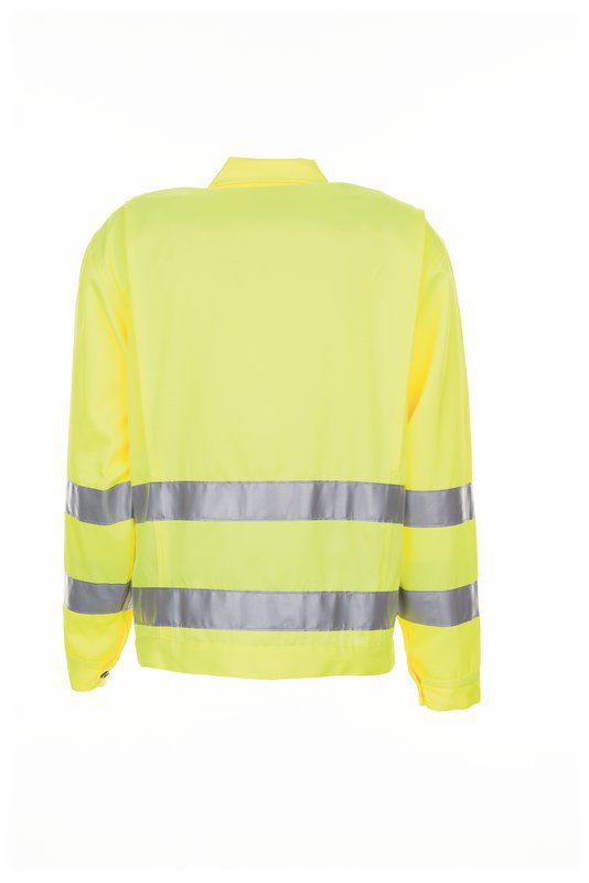Produktbild Planam Warnschutz Bundjacke uni gelb Größe 26 bild 3