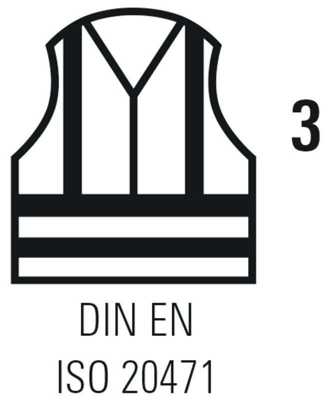 Produktbild Planam Warnschutz Rallyekombi Arbeitsoverall orange marine Größe 28 bild 16