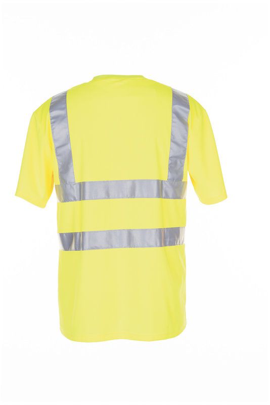 Produktbild Planam Warnschutz T-Shirt uni gelb L bild 3