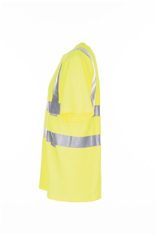 Produktbild Planam Warnschutz T-Shirt uni gelb L bild 5