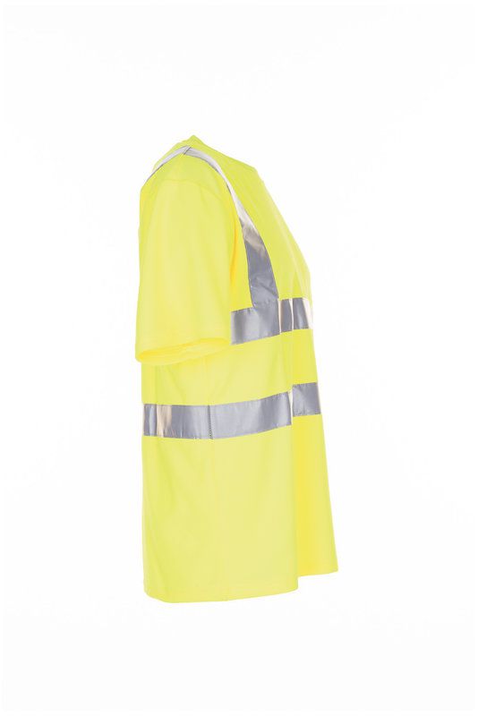 Produktbild Planam Warnschutz T-Shirt uni gelb XXL bild 4