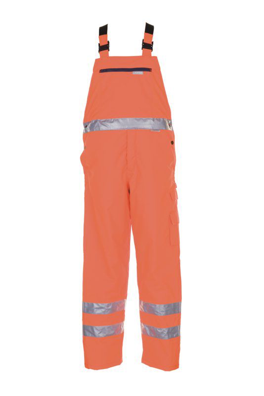 Produktbild Planam Warnschutz Winterlatzhose uni orange Größe M