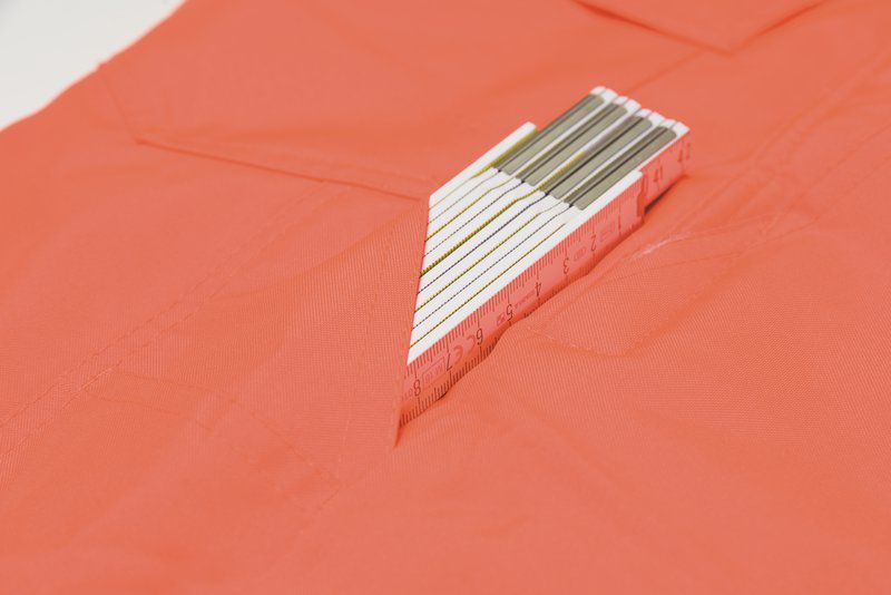 Produktbild Planam Warnschutz Winterlatzhose uni orange Größe XL bild 8