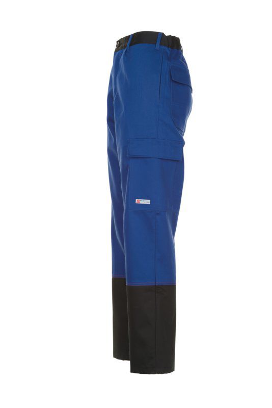 Produktbild Planam Weld Shield Bundhose Arbeitshose kornblau schwarz Größe 50 bild 5