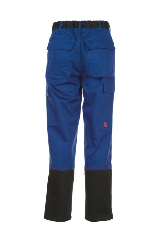 Produktbild Planam Weld Shield Bundhose Arbeitshose kornblau schwarz Größe 54 bild 3