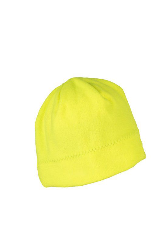 Produktbild Planam Zubehör Fleece Mütze gelb Größe M bild 5