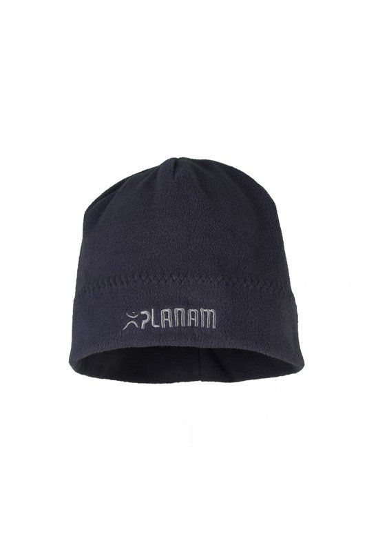 Produktbild Planam Zubehör Fleece Mütze marine Größe L bild 2