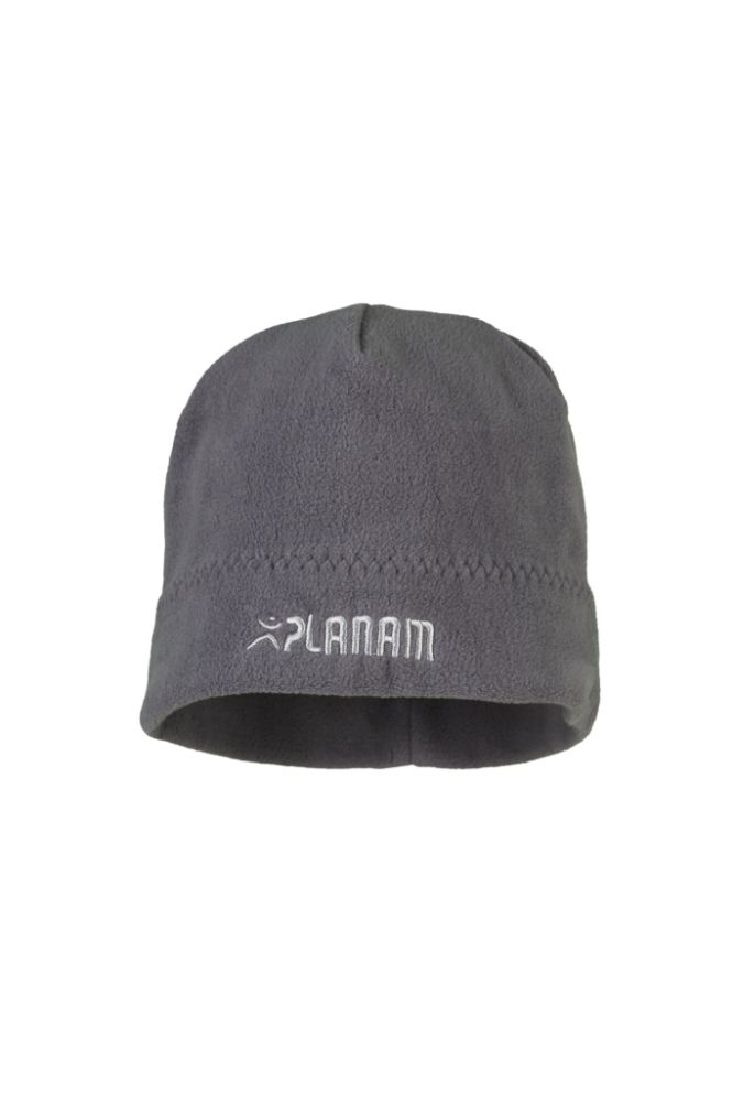 Produktbild Planam Zubehör Fleece Mütze schiefer Größe M