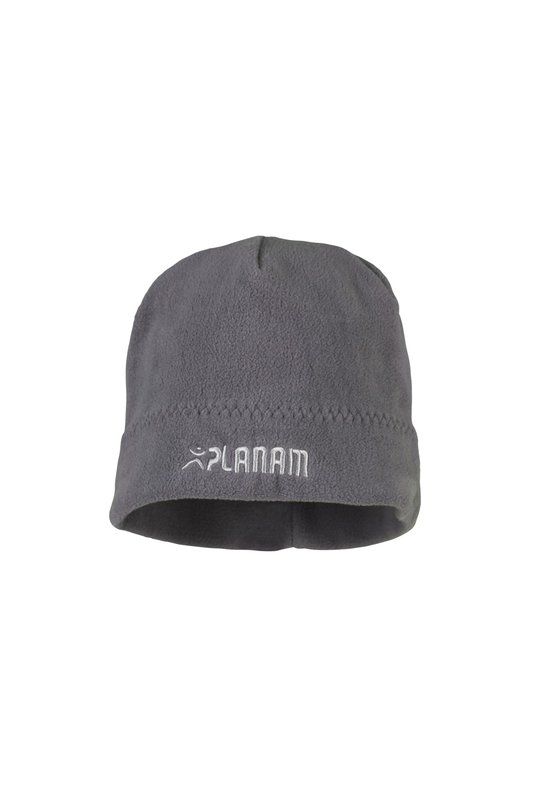 Produktbild Planam Zubehör Fleece Mütze schiefer Größe M bild 2