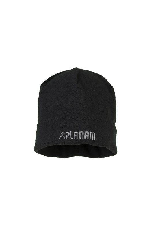 Produktbild Planam Zubehör Fleece Mütze schwarz Größe M bild 2