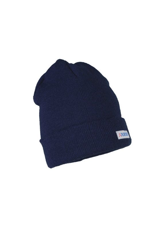 Produktbild Planam Zubehör Strickmütze mit Umschlag marine Universalgröße bild 4
