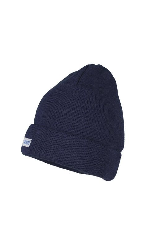Produktbild Planam Zubehör Strickmütze mit Umschlag marine Universalgröße bild 5