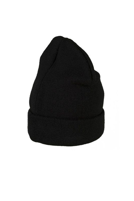 Produktbild Planam Zubehör Strickmütze mit Umschlag schwarz Universalgröße bild 3