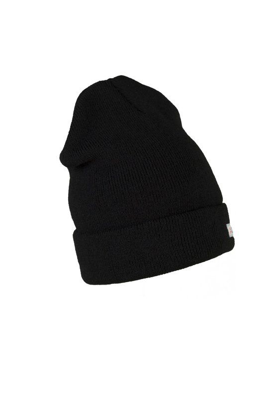 Produktbild Planam Zubehör Strickmütze mit Umschlag schwarz Universalgröße bild 5