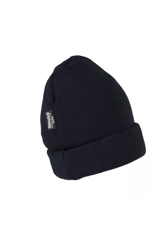 Produktbild Planam Zubehör Thinsulatemütze mit Umschlag marine Universalgröße bild 5