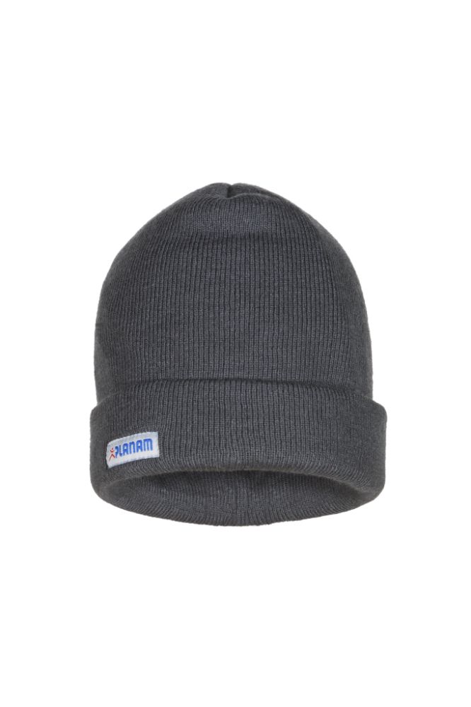 Produktbild Planam Zubehör Thinsulatemütze mit Umschlag schiefer Universalgröße