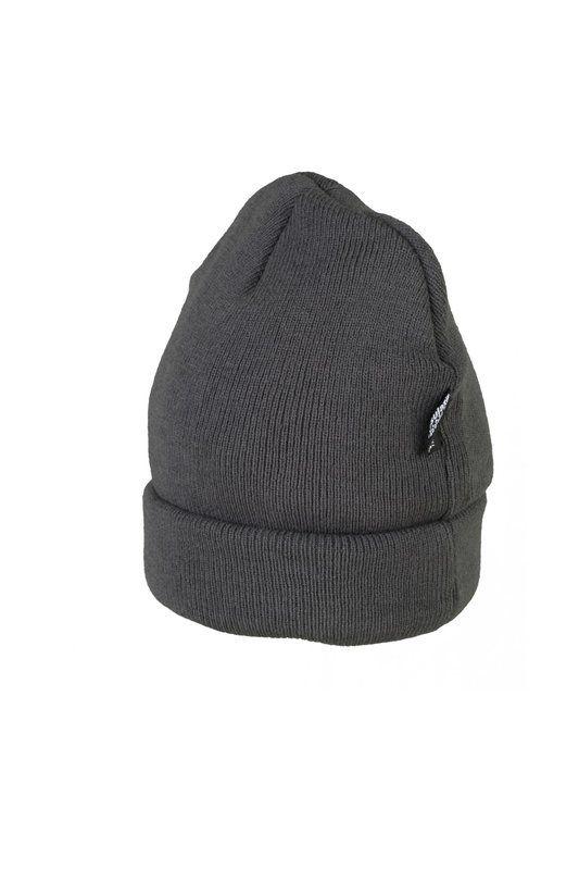 Produktbild Planam Zubehör Thinsulatemütze mit Umschlag schiefer Universalgröße bild 3