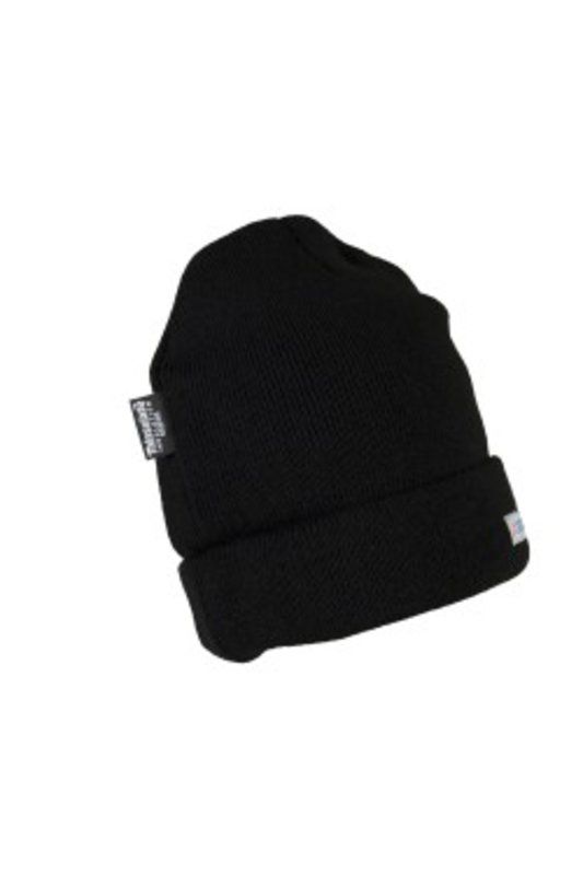 Produktbild Planam Zubehör Thinsulatemütze mit Umschlag schwarz Universalgröße bild 4