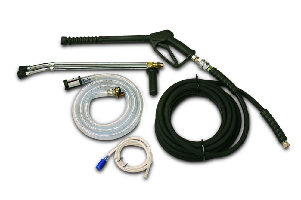 Produktbild PRAMAC Hochdruckreiniger Benzin PW 240 bild 2