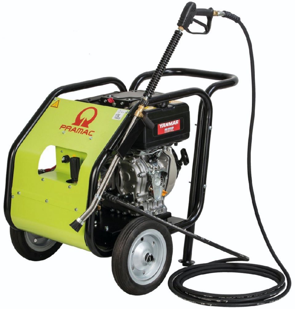 Produktbild PRAMAC Hochdruckreiniger Diesel PW 3000 bild 1