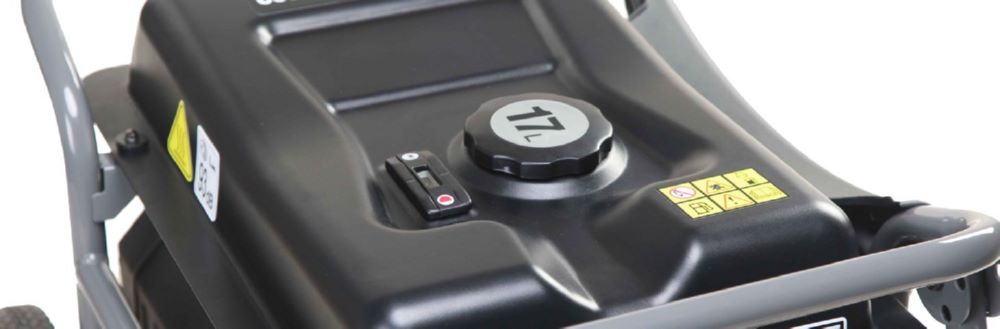 Produktbild PRAMAC Stromerzeuger WX 3200 230V Benzin bild 4