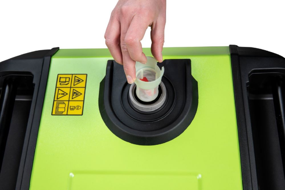 Produktbild PRAMAC Stromerzeuger P 3500 i 230V Benzin Elektrostart bild 2