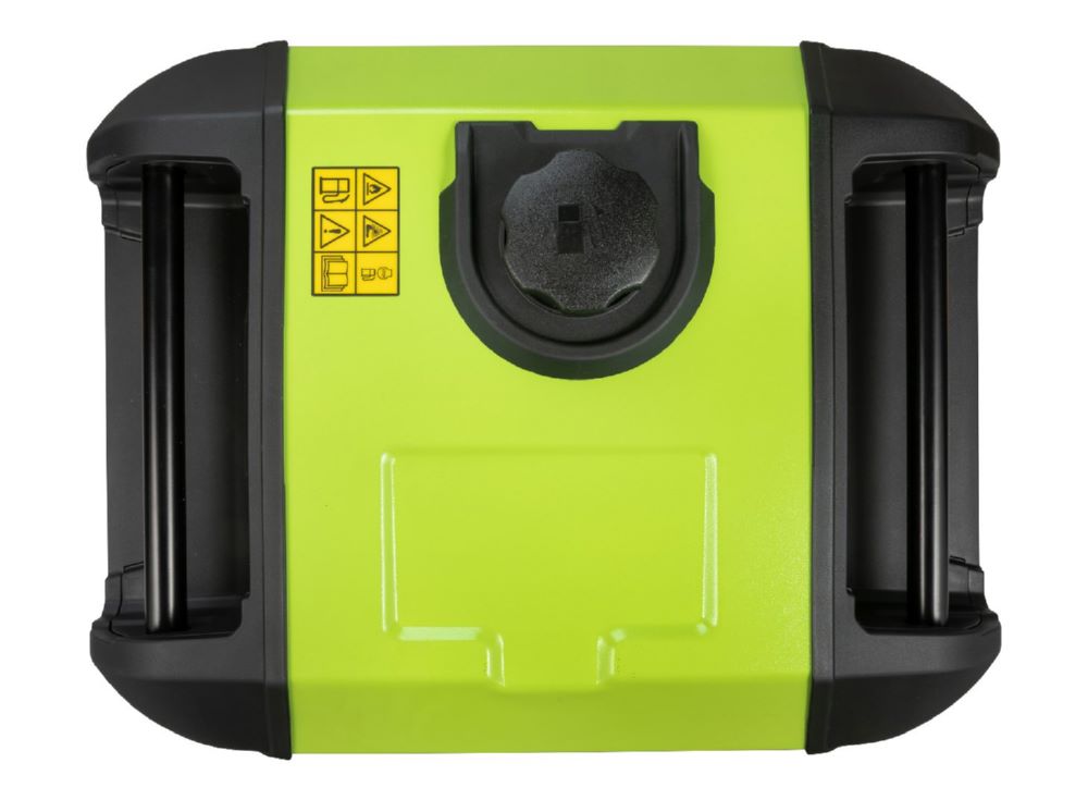 Produktbild PRAMAC Stromerzeuger P 3500 i 230V Benzin Elektrostart bild 4