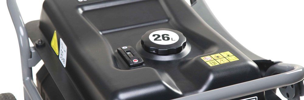 Produktbild PRAMAC Stromerzeuger WX 6250 230V oder 400V Benzin Elektrostart bild 2