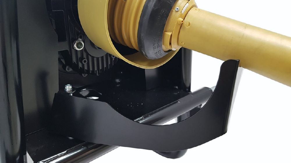 Produktbild PRAMAC Stromerzeuger TG 20/3 ISO AVR 400V Zapfwelle bild 2